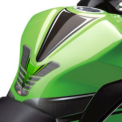 Kawasaki Αυτοκόλλητο Προστατευτικό Ρεζερβουάρ Πράσινο