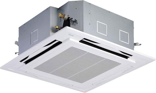 Toshiba RAV-RM1401UTP-E RAV-GP1401AT8-E Επαγγελματικό Κλιματιστικό Inverter Κασέτα 44000 BTU με Ψυκτικό Υγρό R32