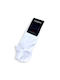 Tzelatis Plain Socks White