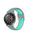 Armband Silikon Mehrfarbig (Galaxy Watch4/5/6/7/FE/4 Classic/6 Classic/5 Pro)