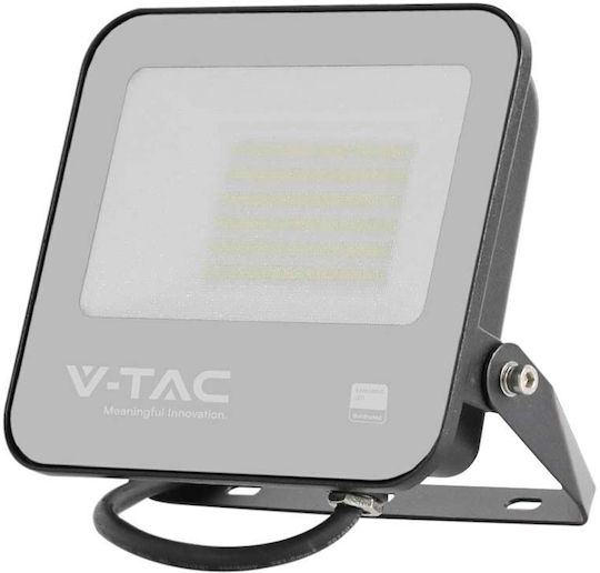 V-TAC Wasserdicht LED Flutlicht 50W Kaltweiß 6500K IP65