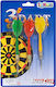 ToyMarkt 3 Pfeile für Zielscheibe