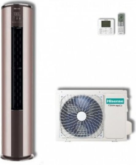 Hisense AUF71UR4RXB/AUW71U4RJ Climatizator Inverter Comercial În picioare pe podea 24000 BTU