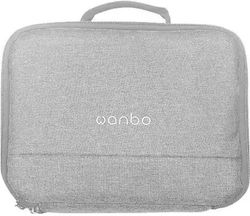 Wanbo Bag For T2 Free / T2 Max Projektor-Tasche Schulter in Gray Farbe
