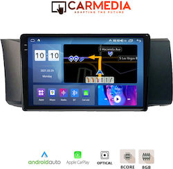 Carmedia Car Audio System for Toyota GT86 Subaru BRZ 2012+ (Bluetooth/USB/WiFi/GPS) with Touch Screen 9.5"