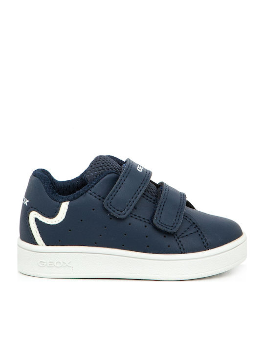 Geox Sneaker Детски маратонки Low Анатомични Син