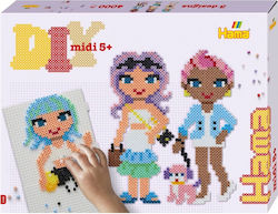 Hama Mode Mädchen