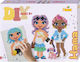 Hama Meșteșuguri pentru copii Fashion Girls pentru copii de 5+ ani+ ani