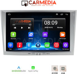 Carmedia Sistem audio auto ( /B/l/u/e/t/o/o/t/h/ / / / / /G/P/S/ / / / ) cu Ecran Tactil 8"