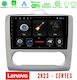 Lenovo Sistem Audio Auto pentru Ford Concentrare (Bluetooth/USB/WiFi/GPS/Android-Auto) cu Ecran Tactil 9"