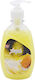 CHara Liquid Soap with Pump Honey 400ml