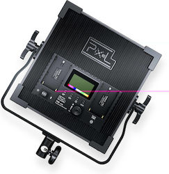 Pixel Video Light 2600-10000K 50W with Brightness 7000 Lux