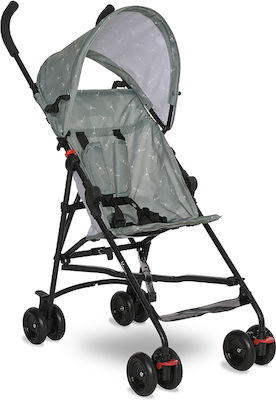 Lorelli Vaya Umbrella Stroller Suitable from 6+ Months Iceberg Green 4.70kg