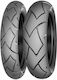 Mitas Terra Force-r 130/80-17 65H Schlauchlos Ein-Aus Motorradreifen Zurück