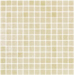Astral Pool Outdoor Gloss Glass Tile 4.8x4.8cm Beige