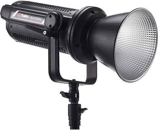 Tolifo Video Ziua 2700 - 6500K 670W cu Luminozitate LUX 110500 Lux