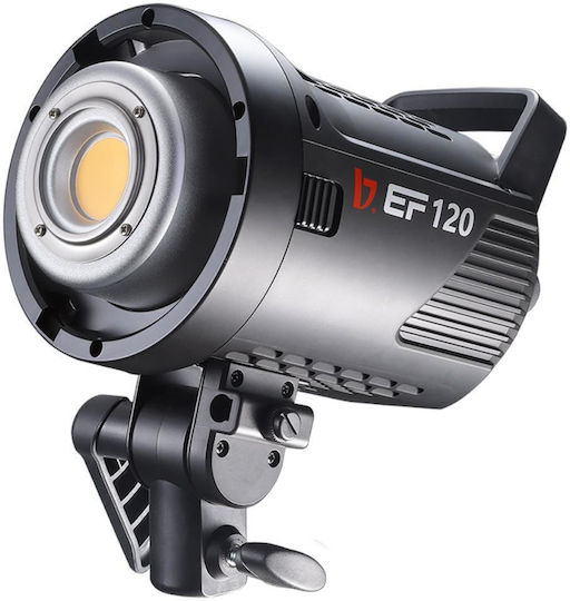 Jinbei EF-120 Video Daylight 5500K 120W with Brightness 31800 Lux