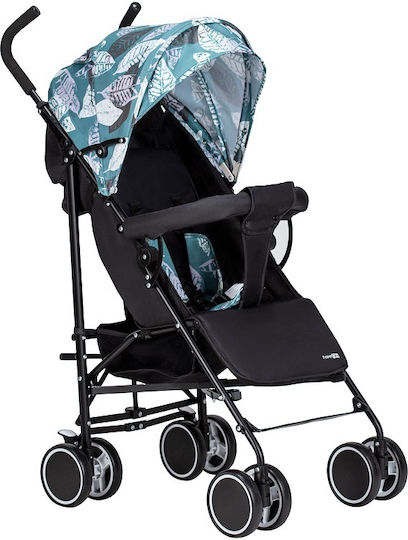 FreeOn Simple Umbrella Stroller Suitable from 6+ Months Green