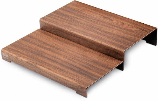 Garibaldi Buffet Display Ständer Kunststoff 42cm (3 Ebenen) 2Stück
