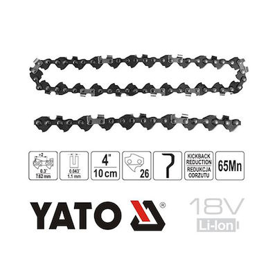 Yato YT-828135 Αλυσίδα Αλυσοπρίονου