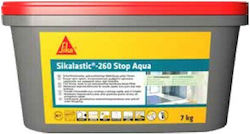 Sika Sikalastic-260 Епруветно Водоустойчиво Сиво