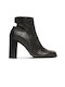 Stiefeletten Damen Schwarz