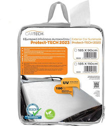 Cartech Ηλιοπροστασία Παρμπρίζ Εξωτερική Cartech Ηλιοπροστασία Παρμπρίζ Εξωτερική