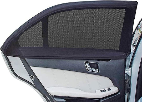 Kaver Parasolare Laterale Auto 94x50cm 2buc