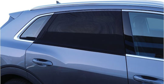 Carpoint Πλαϊνά Σκίαστρα Αυτοκινήτου 100x53εκ. 2τμχ
