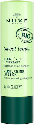 Nuxe Sweet Lemon Lip Balm with Lemon Perfume 4gr