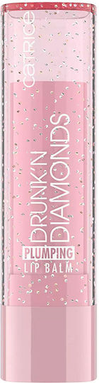 Catrice Cosmetics Catrice Drunk'n Diamonds Plumping Lip Balm 040 A Girl's Best Friend 3.5gr