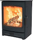 Charnwood Aire 5 Low Stand Χαλύβδινη Ξυλόσομπα ...