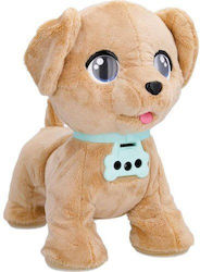 AS Plush Dog Milo with Motion & Sound 22 cm