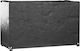 vidaXL Waterproof Couch Cover Black 170x94x70cm