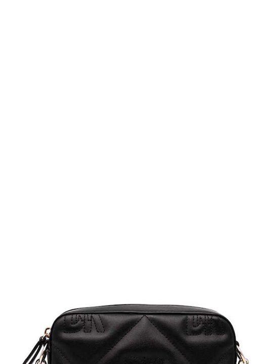 DKNY Damen Tasche Schulter Schwarz