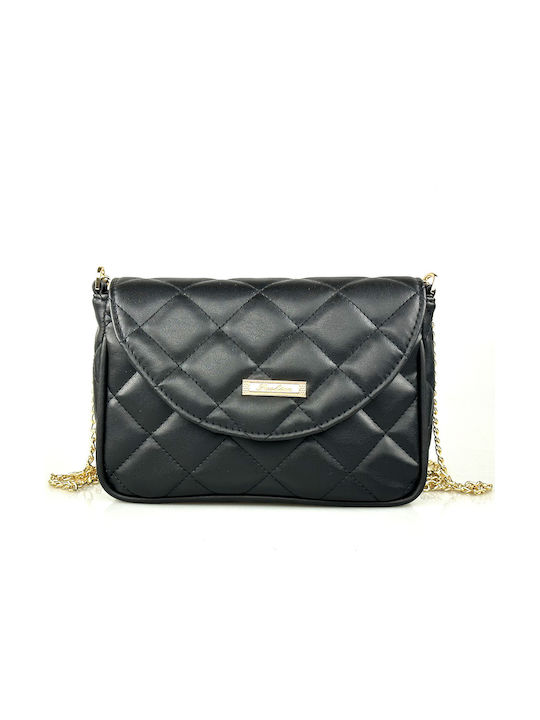 ModaBorsa Τσαντάκι Women's Bag Crossbody Black