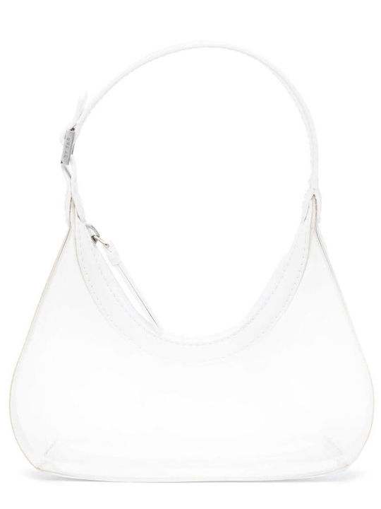By Far Baby Amber Transparent Women's Bag