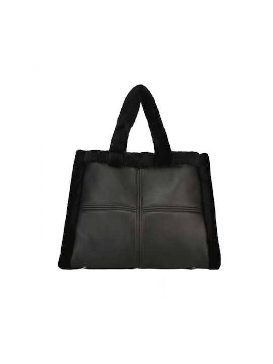 Rino&Pelle Μουτον Women's Bag Black