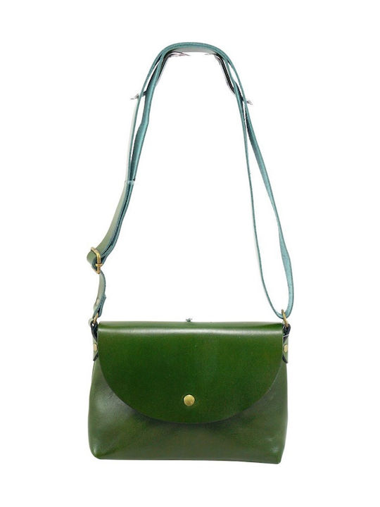 Leather Creations XK Leder Damentasche Umhänget...