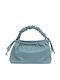 Arcadia Structure Iron Damentasche Schultertasche Blau