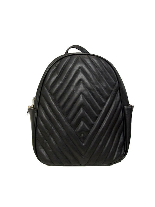 Huxley & Grace Mini Women's Bag Backpack Black