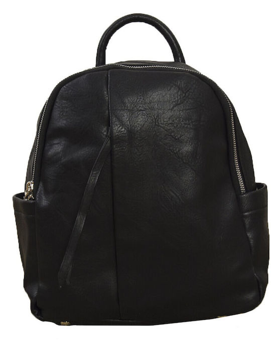 Huxley & Grace Damen Tasche Rucksack Schwarz