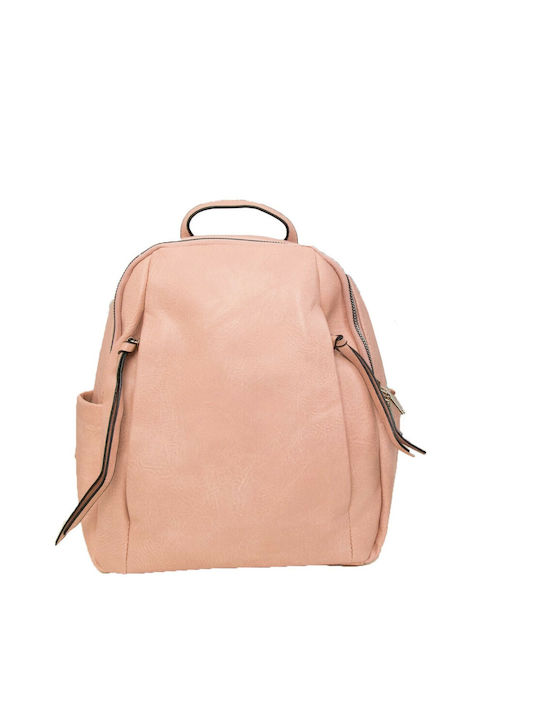 Huxley & Grace Women's Bag Backpack Pink