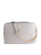 Geantă de damă Crossbody Argintie
