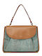 Straw Women's Bag Shoulder Tabac Brown