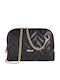 Gentuță Geantă de damă Crossbody Neagră
