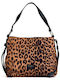 Women's Brown Handbag