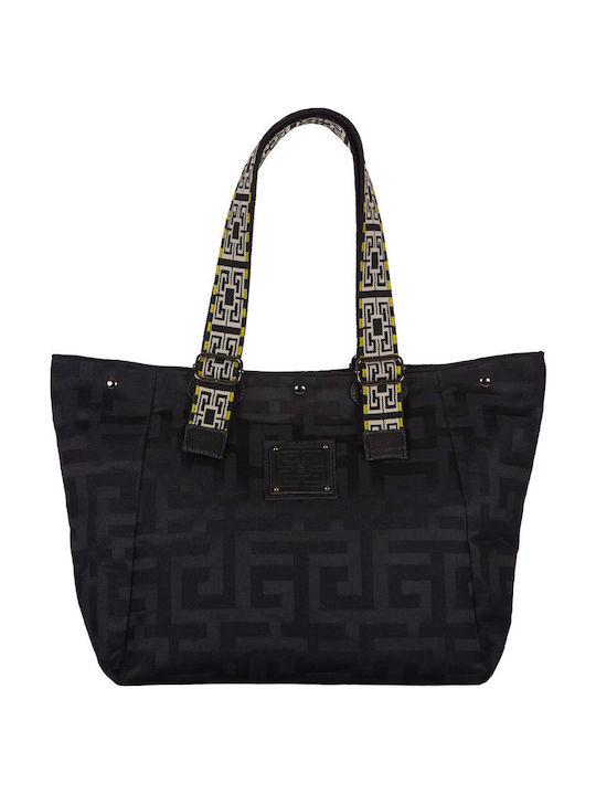 Ames Elia Full-black Elia Full Damen Shopper Tasche