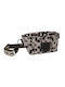 Ostrako Multi Mino Women's Crossbody Bag Multi Mino Beige