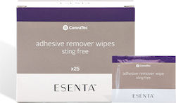 Esenta Adhesive Remover Skin Adhesive Removal Wipes 30 Pieces Esenta Adhesive Remover Skin Adhesive Removal Wipes 30 Pieces